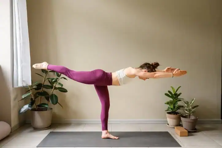 Achieving the Perfect Tone: How Often Should You Exercise for Results? 1 Woman doing Yoga exercise Uckfield to help with toning the body.