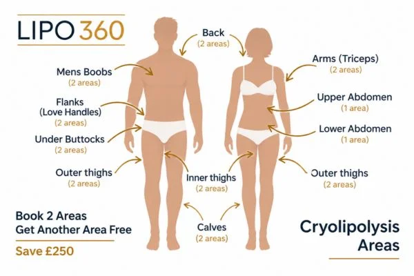 Cryolipolysis – Fat Freezing Prices Uckfield