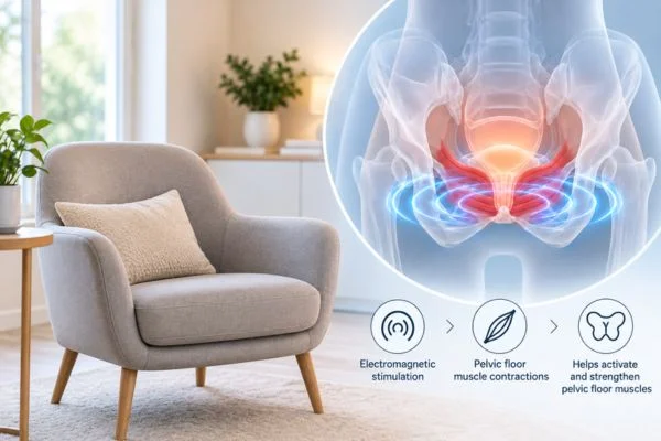 Ems Pelvic Floor Muscle Stimulation 1 Ems Pelvic Floor Muscle Stimulation Uckfield