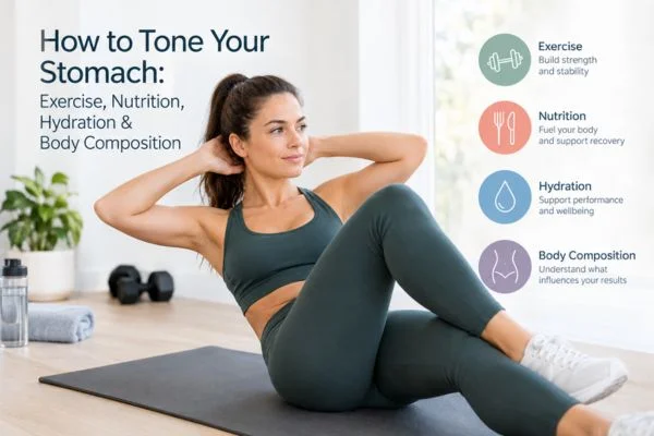 How to Tone Your Stomach 1 how to tone your stomach Uckfield